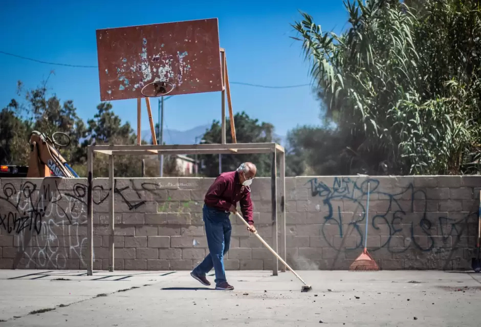 Programa Tijuana: Ciudad Limpia