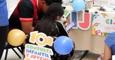 Consulta Infantil y Juvenil 2024