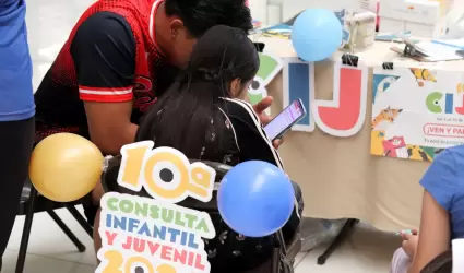 Consulta Infantil y Juvenil 2024