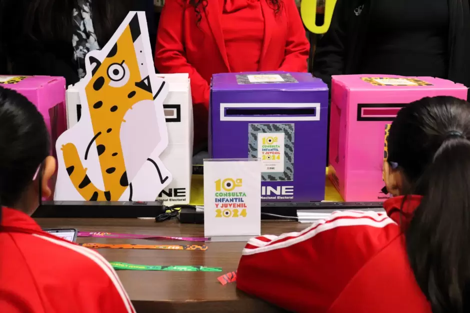 Consulta Infantil y Juvenil 2024