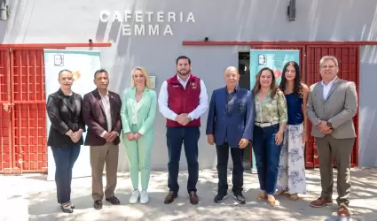 Rehabilitacin en la Escuela Secundaria Municipal Adolfo Lpez Mateos