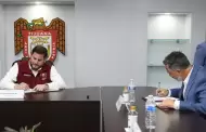 Impulsa Ismael Burgueño formación tecnológica de jóvenes y trabajadores municipales con convenio junto a Ai Lab School