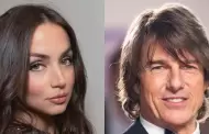 Ana de Armas y Tom Cruise confirman romance