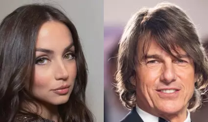 Ana de Armas/Tom Cruise