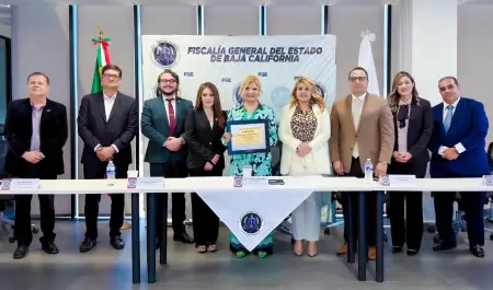 Reunión con integrantes del Colegio de Abogados Constitucionalistas