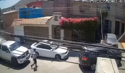 Asalto en Lomas Virreyes