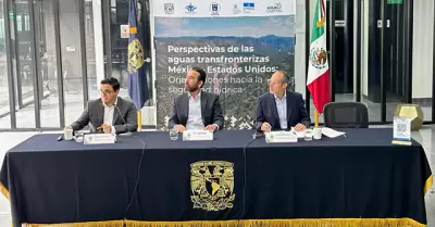 Seguridad hdrica binacional