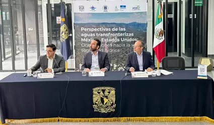 Seguridad hdrica binacional