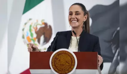 Claudia Sheinbaum Pardo