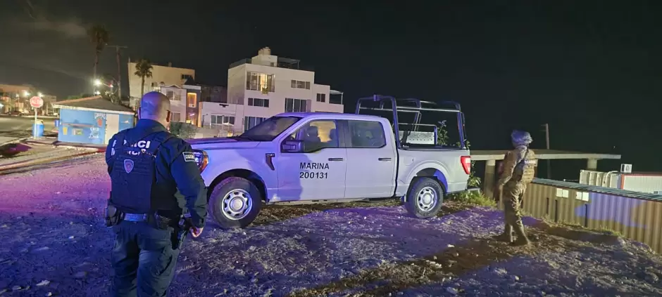 Reporta SSPCM sin afectaciones en Playas de Tijuana tras alerta de alto oleaje