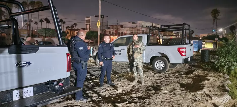 Reporta SSPCM sin afectaciones en Playas de Tijuana tras alerta de alto oleaje