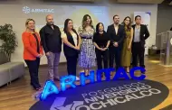 Promueve Arhitac mejores prcticas en temas de salud y seguridad laboral en Tijuana