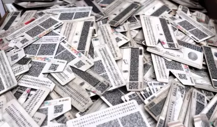 Credenciales para Votar