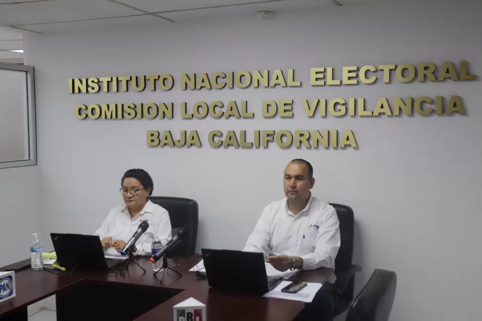 Instituto Nacional Electoral de Baja California