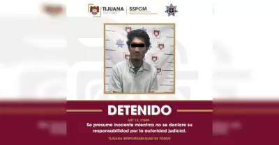 Detenido