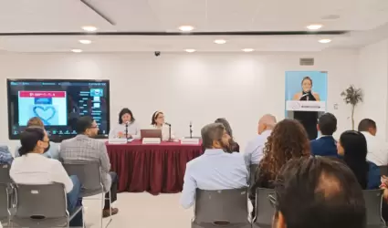 Realiza congreso conferencia en el marco del da mundial contra la trata de pers