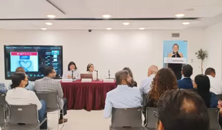 Realiza congreso conferencia en el marco del día mundial contra la trata de pers