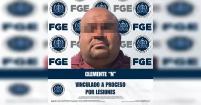 Detenido