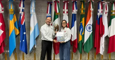 Colaboración SMADS e Index Mexicali en materia ambiental