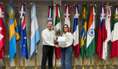 Colaboración SMADS e Index Mexicali en materia ambiental