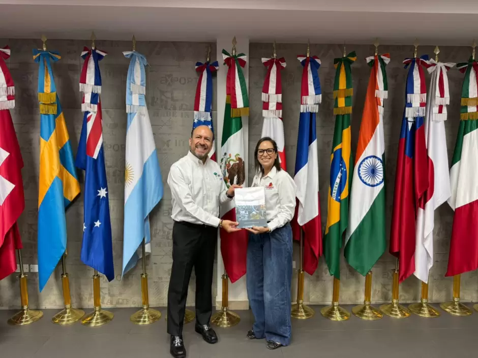 Colaboracin SMADS e Index Mexicali en materia ambiental