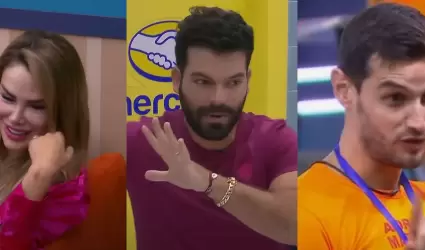 Ninel Conde/Adrin Di Monte/Adrin Marcelo