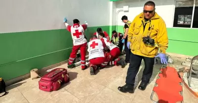 Bomberos