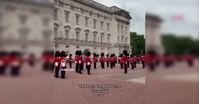 Tributo a Ozzy Osbourne por parte de Coldstream Guards