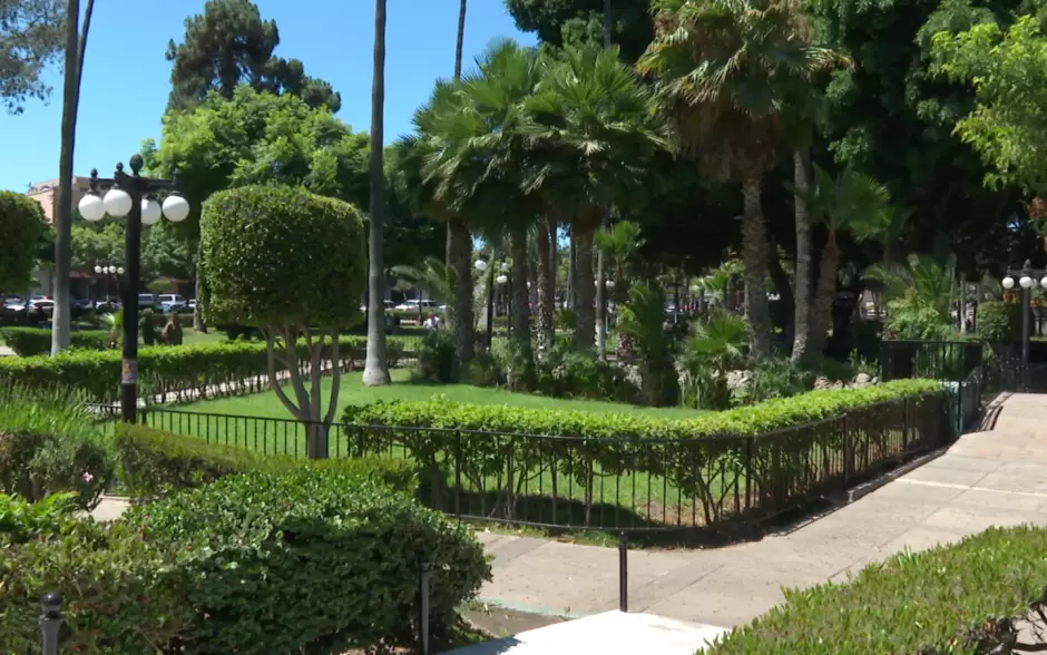 Tijuana se asfixia entre el concreto