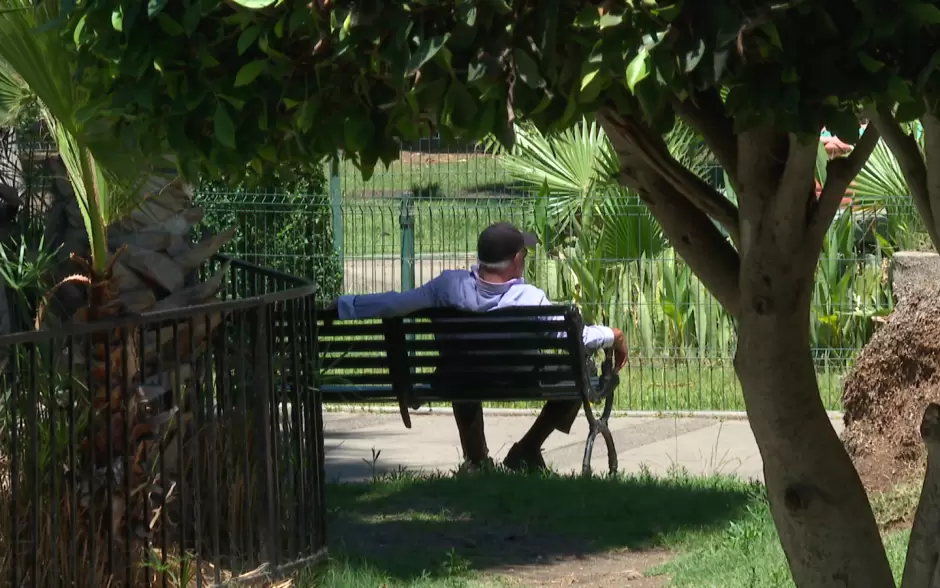 Tijuana se asfixia entre el concreto