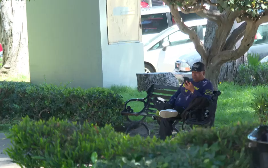 Tijuana se asfixia entre el concreto