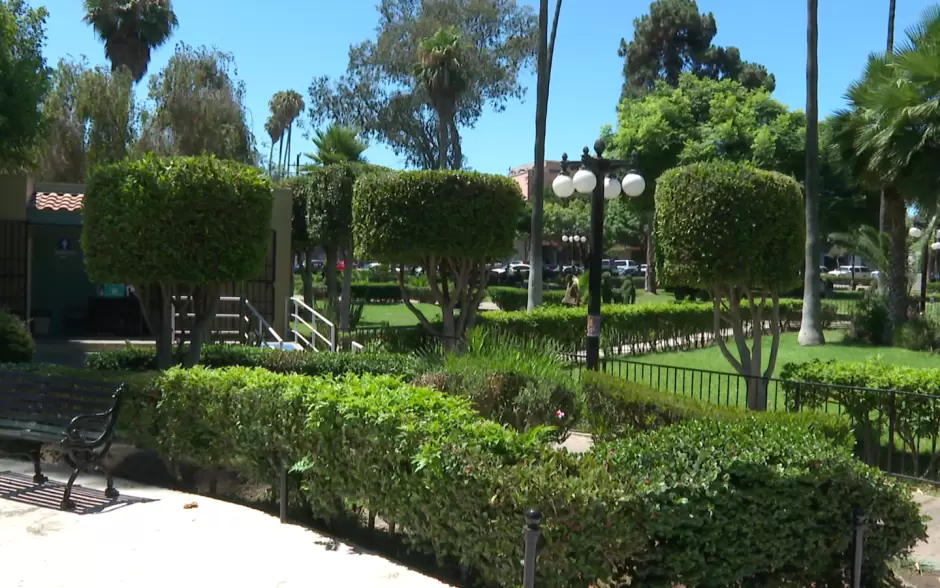 Tijuana se asfixia entre el concreto