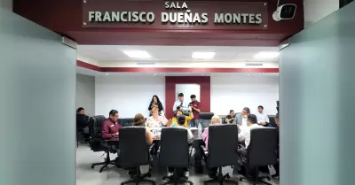 Comisin de gobernacin dictamina iniciativa sobre revocacin de mandato