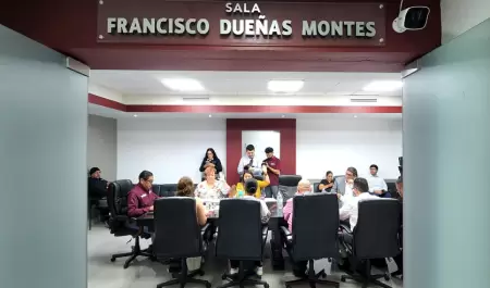 Comisión de gobernación dictamina iniciativa sobre revocación de mandato