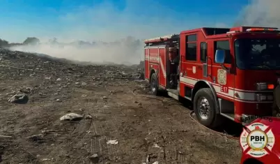 Unidad de Bomberos