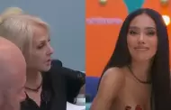 Olivia Collins se pelea con Priscila Valverde en "La Casa de los Famosos Mxico"