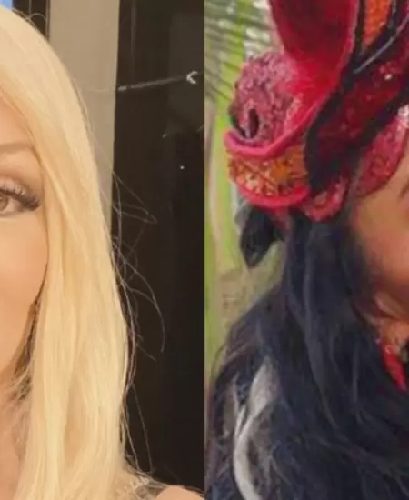 Ivonne Montero/Olivia Collins