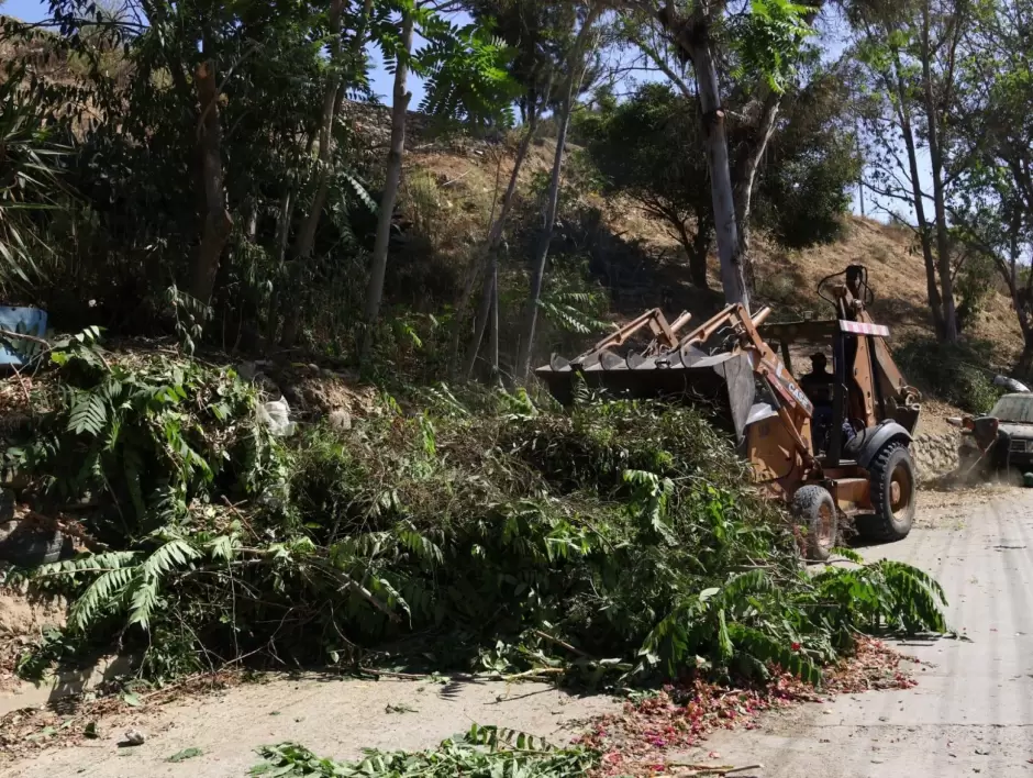 Programa 'Tijuanaː Ciudad Limpia