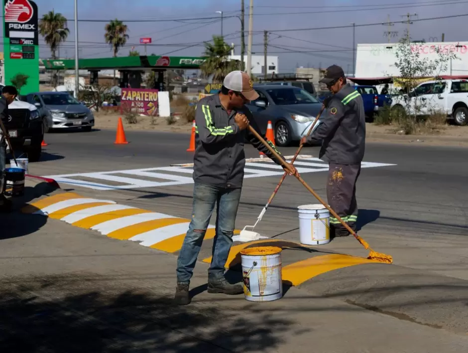 Programa 'Tijuanaː Ciudad Limpia