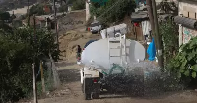 Programa 'Tijuana&#720; Ciudad Limpia