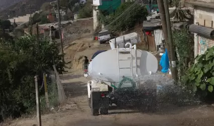 Programa 'Tijuana&#720; Ciudad Limpia