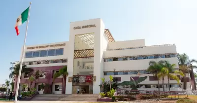 Casa municipal de Ensenada