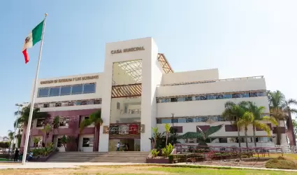 Casa municipal de Ensenada