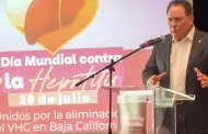 Impulsa SS BC acciones para la erradicacin de la hepatitis en Baja California
