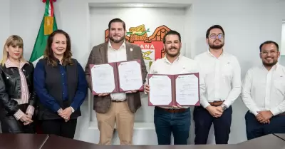 Convenios de colaboración con instituciones educativas