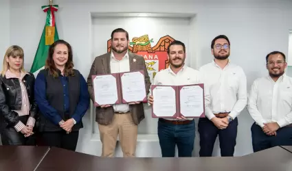 Convenios de colaboracin con instituciones educativas