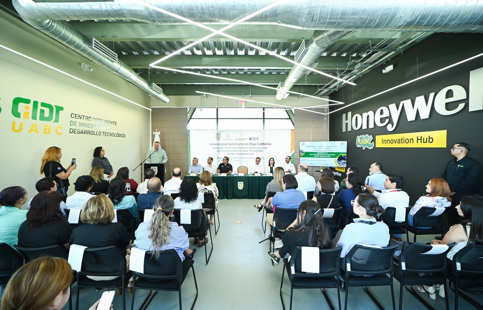 UABC impulsa Certificación en Alta Tecnología para fortalecer el sector ...