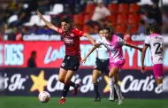 Empate entre rojinegras en la frontera