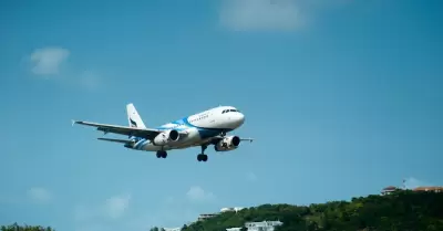 Avin de pasajeros