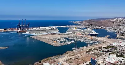 Puerto de Ensenada Crucero